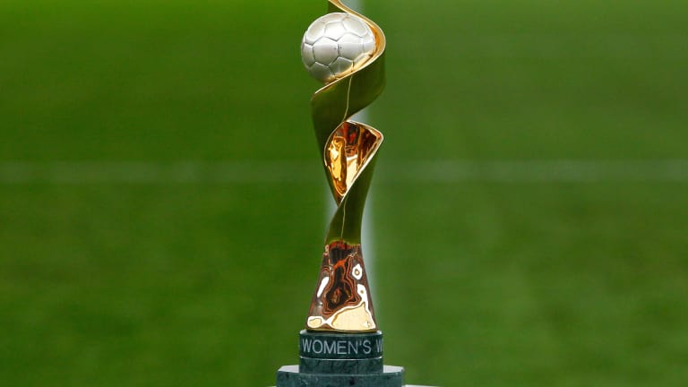 Trofeo Copa Mundial Femenina